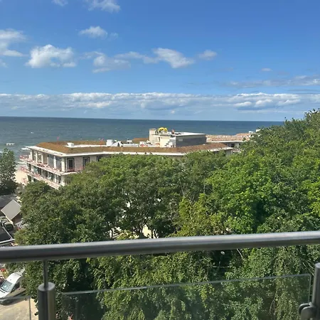 Z Widokiem Na Morze Appartement