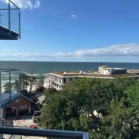 Z Widokiem Na Morze *