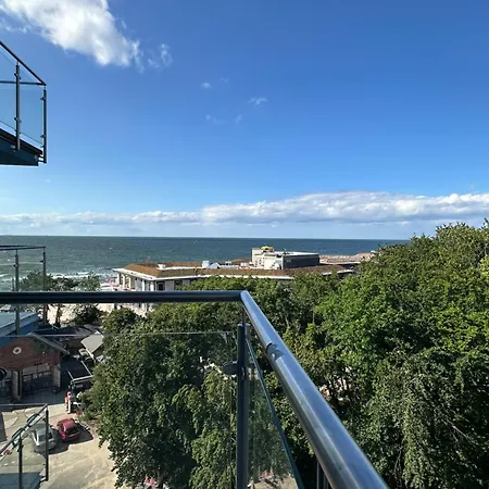 Apartment Z Widokiem Na Morze