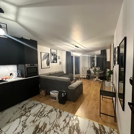 Z Widokiem Na Morze Apartment