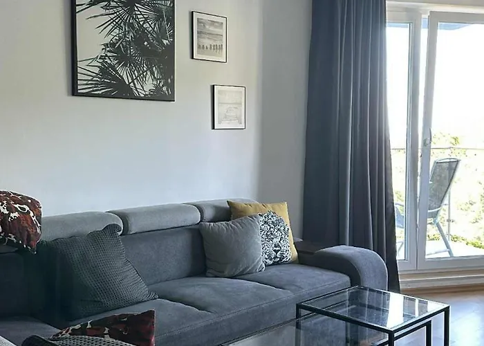 Z Widokiem Na Morze * Мендзыздрое