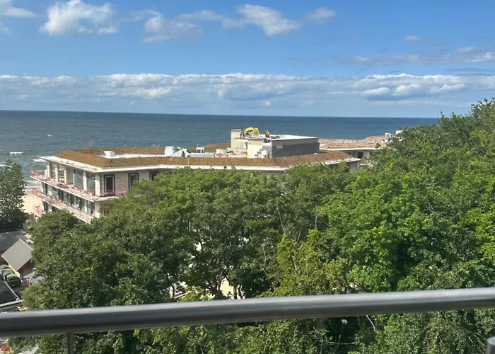 Z Widokiem Na Morze Appartement