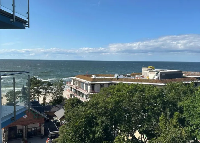 Z Widokiem Na Morze *