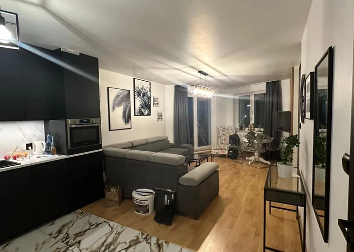 Z Widokiem Na Morze Апартаменты